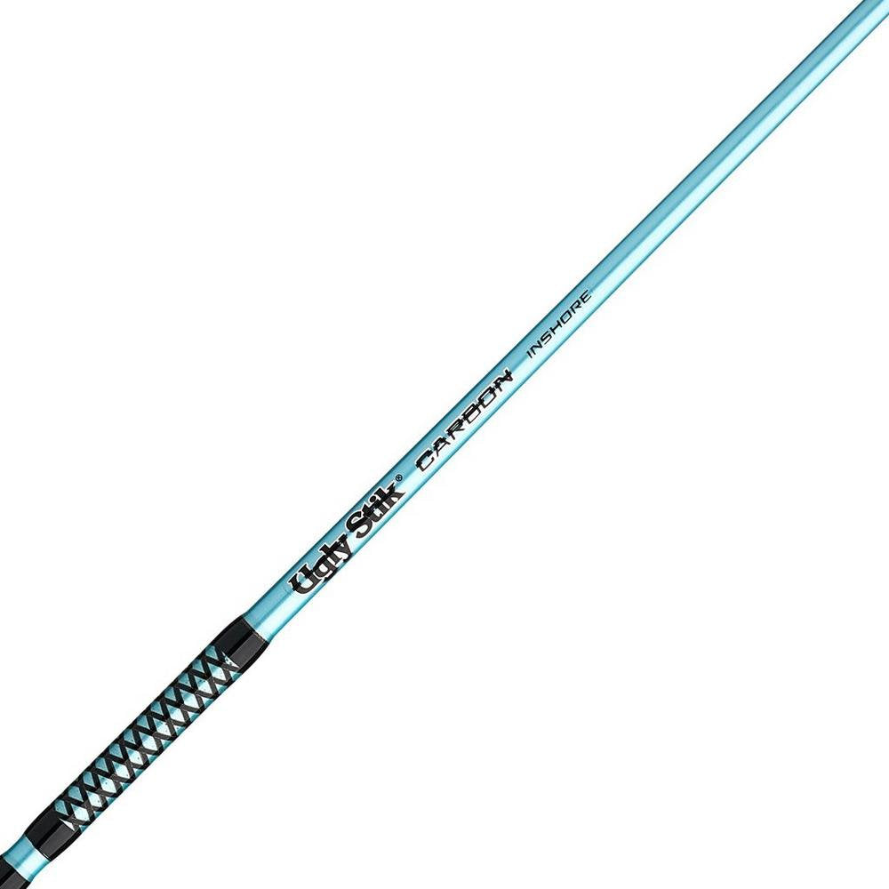 Ugly Stik Carbon Inshore Pursuit IV Spinning Combos-Combo-Ugly Stik-Tackle World