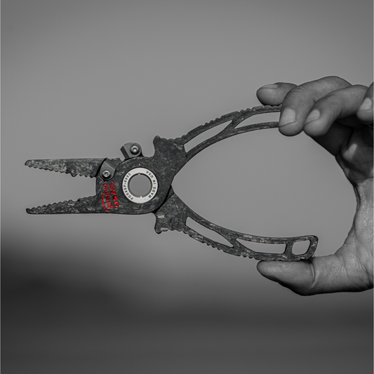 Danco Premio USA Fused Carbon 6.5" Pliers-Tools-Danco-Tackle World