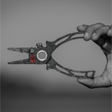 Danco Premio USA Fused Carbon 6.5" Pliers-Tools-Danco-Tackle World