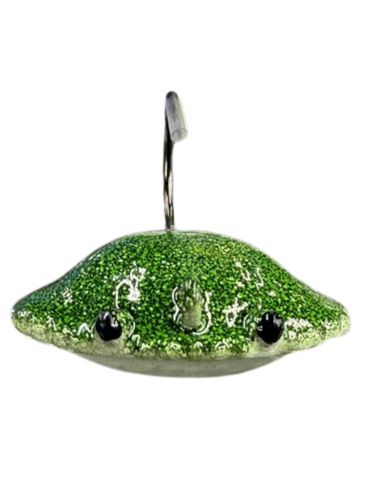 Cold Caster Crab Jigs-Lures-Cold Caster-1oz 3pk-Green Glow Dt-Tackle World