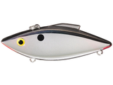 Bill Lewis Knock-N-Trap Lipless Crankbaits-Lures-Bill Lewis-Weight: 1/2oz-Chrome Black Back-Tackle World