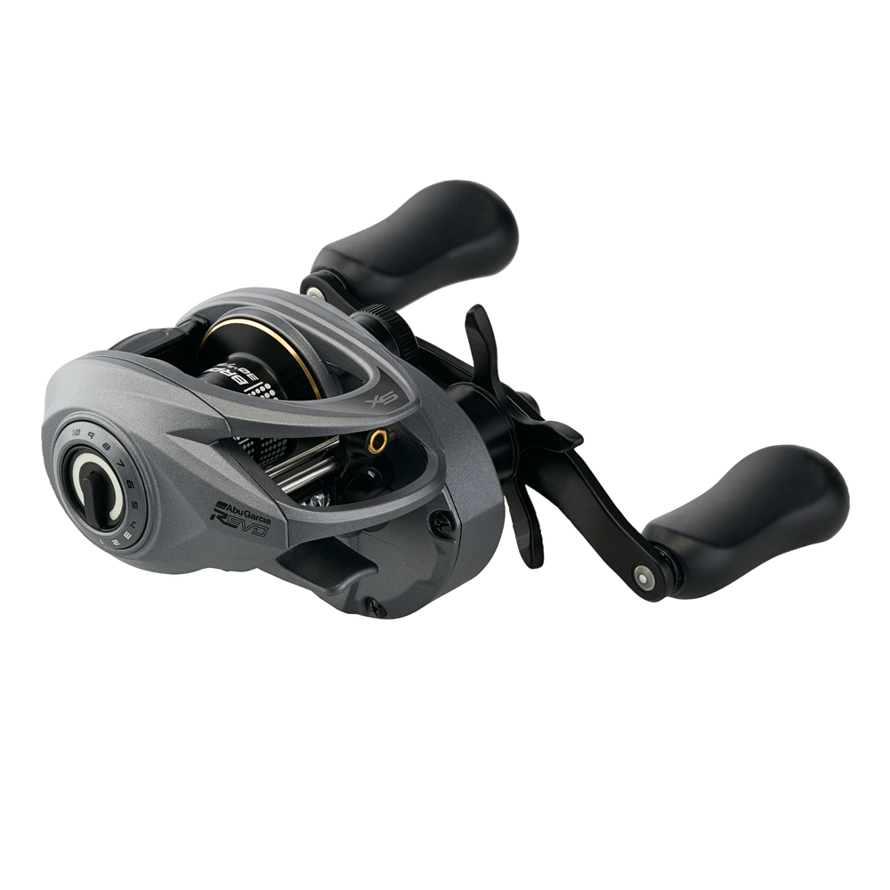 Abu Garcia Revo SX VoltiQ Low Profile Baitcasting Reels – Tackle World
