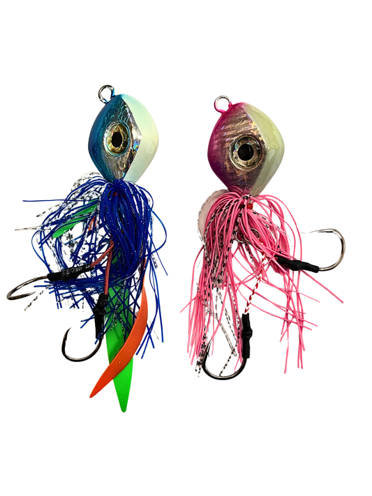 dimond eye fish lure Assorted Diamond Eye Jigs Bundle – Tackle World
