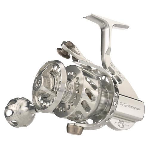 Van Staal VS X2 Bail-less Spinning Reels-Reel-Van Staal-Tackle World