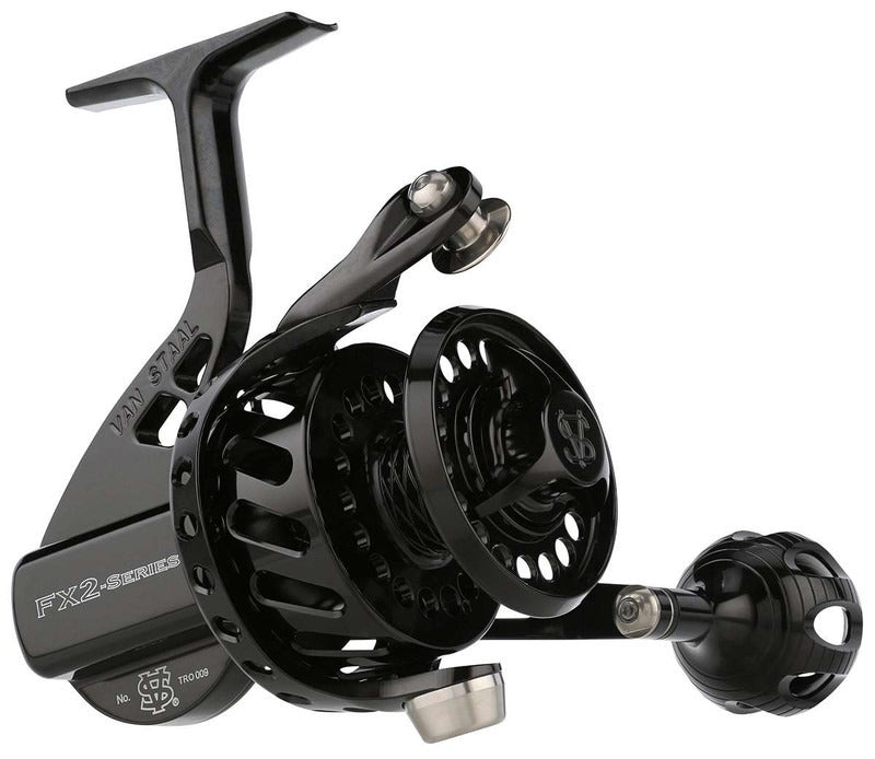Van Staal VS X2 Bail-less Spinning Reels-Reel-Van Staal-Tackle World