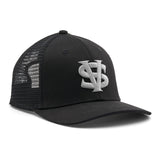 Van Staal Black Trucker Hat-FREEGIFT_HIDDEN-System-Tackle World