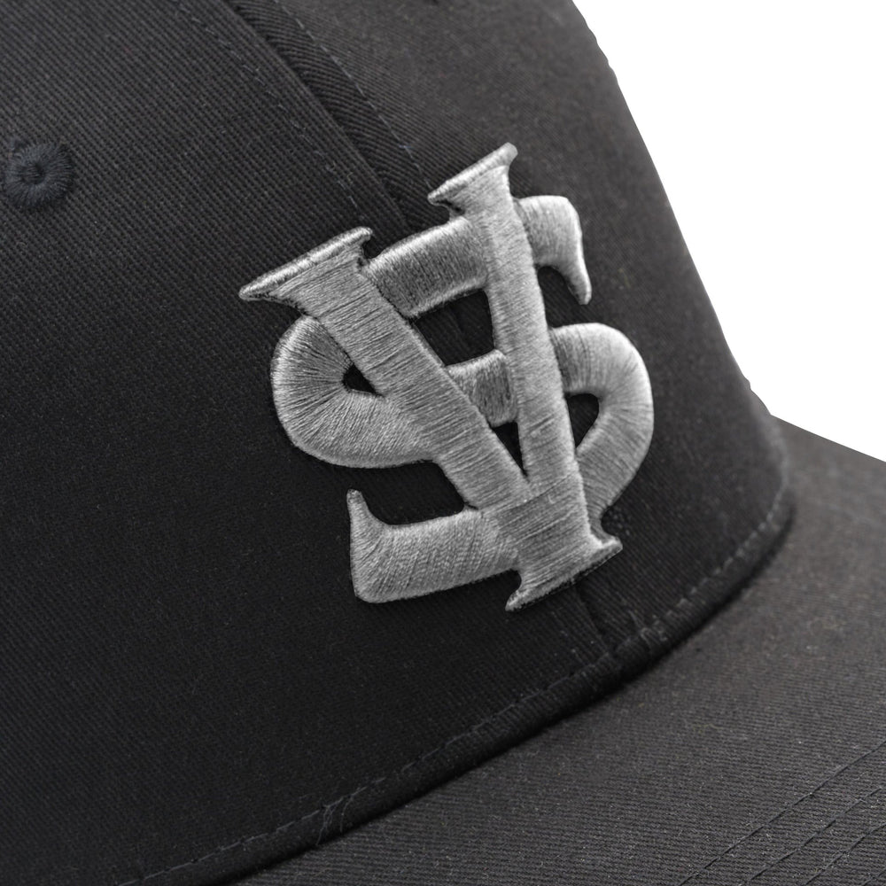 Van Staal Black Trucker Hat-FREEGIFT_HIDDEN-System-Tackle World