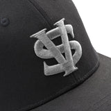 Van Staal Black Trucker Hat-FREEGIFT_HIDDEN-System-Tackle World