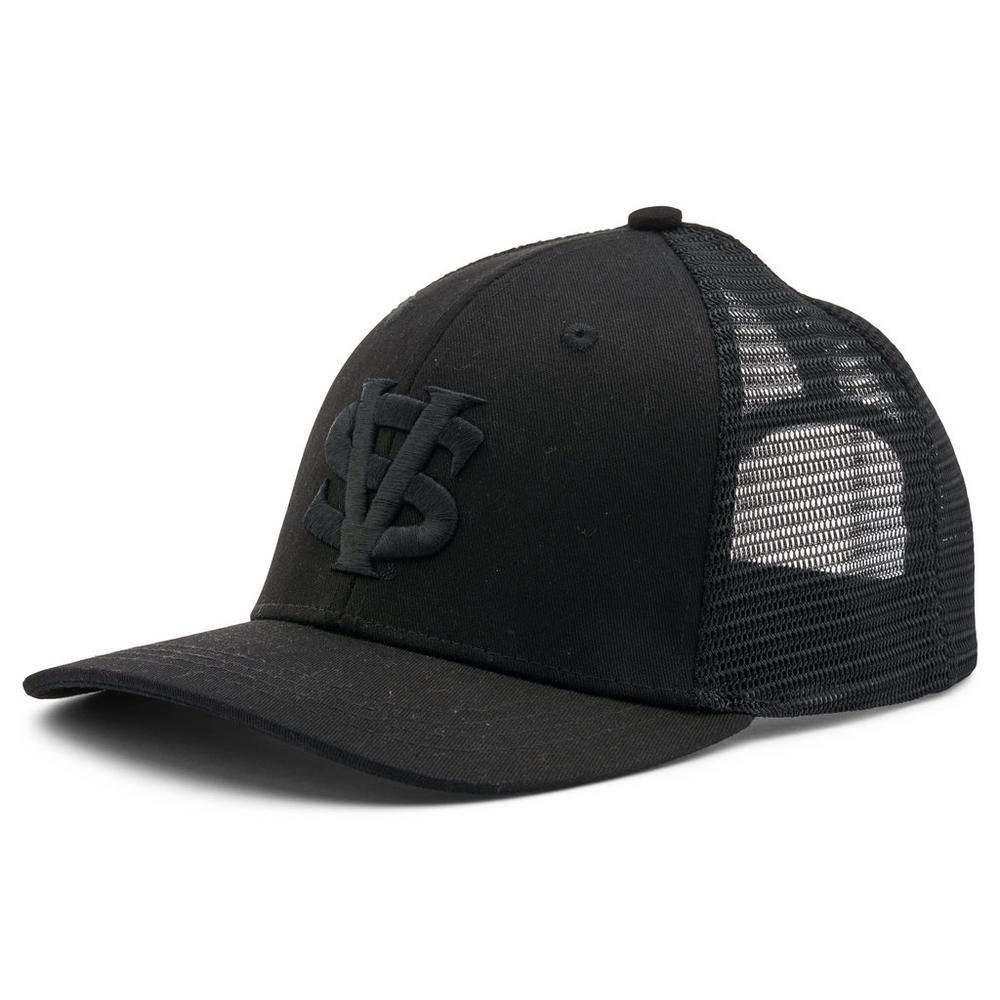 Van Staal Black Trucker Hat-FREEGIFT_HIDDEN-System-Tackle World