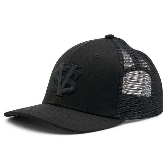 Van Staal Black Trucker Hat-FREEGIFT_HIDDEN-System-Tackle World