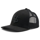 Van Staal Black Trucker Hat-FREEGIFT_HIDDEN-System-Tackle World