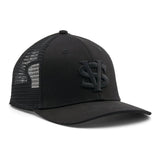 Van Staal Black Trucker Hat-FREEGIFT_HIDDEN-System-Tackle World