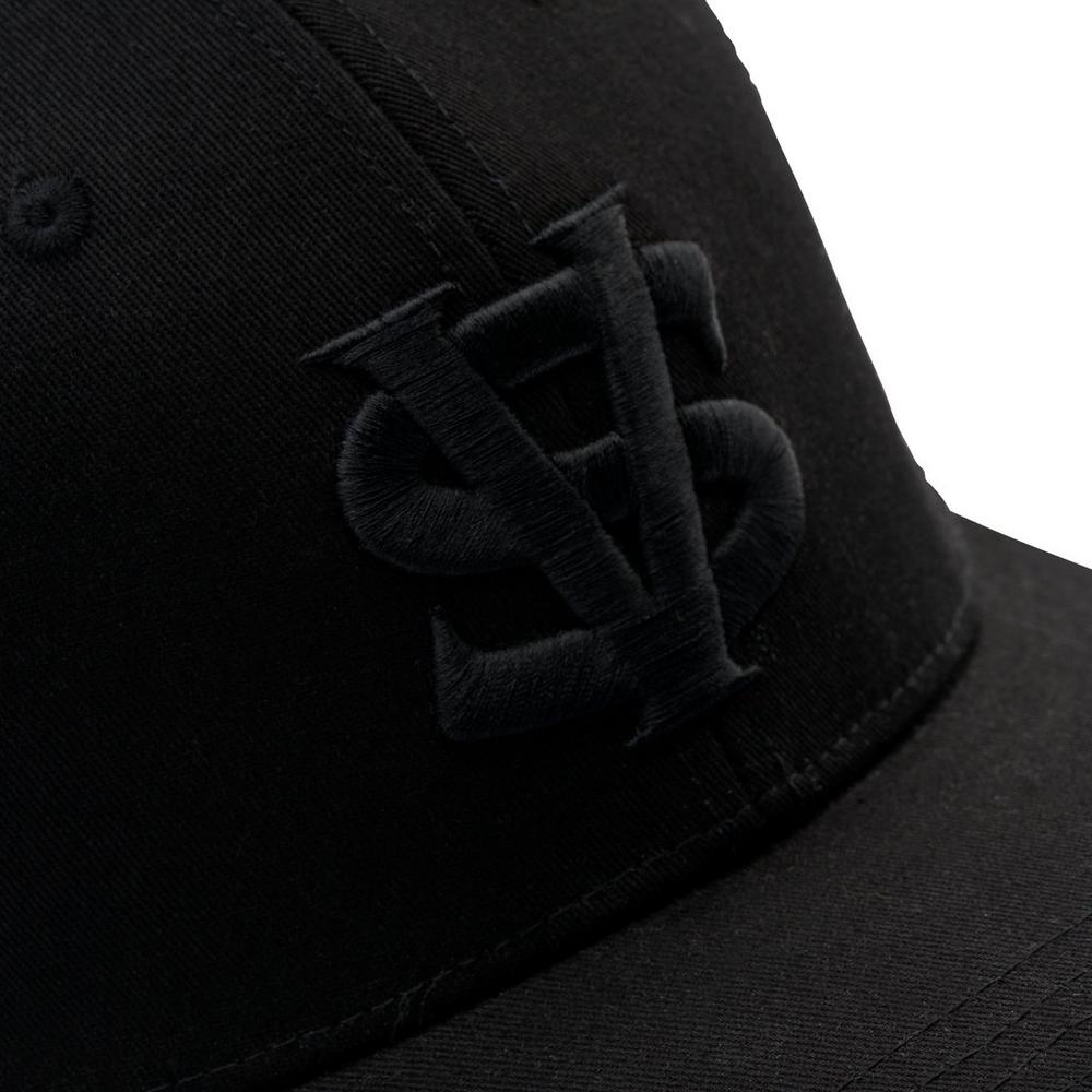 Van Staal Black Trucker Hat-FREEGIFT_HIDDEN-System-Tackle World