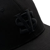 Van Staal Black Trucker Hat-FREEGIFT_HIDDEN-System-Tackle World