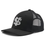 Van Staal Black Trucker Hat-FREEGIFT_HIDDEN-System-Tackle World