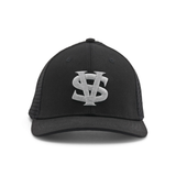 Van Staal Black Trucker Hat-FREEGIFT_HIDDEN-System-Tackle World