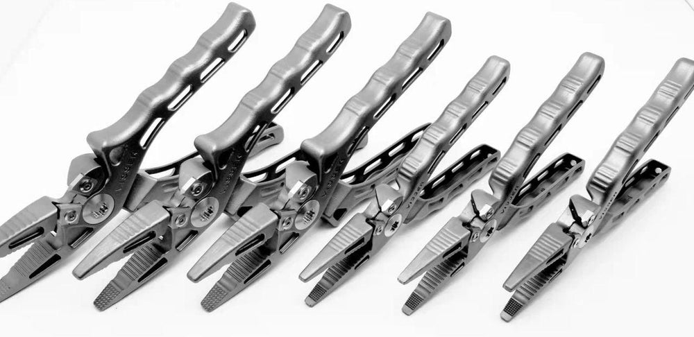 Visser Titanium Pliers-Tools-Visser-Tackle World