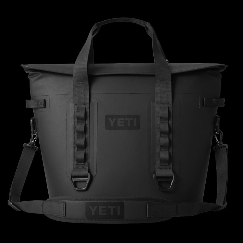 Yeti Hopper 2.0 M30 Tote Soft Cooler-Accessories-YETI-Black-M30-Tackle World