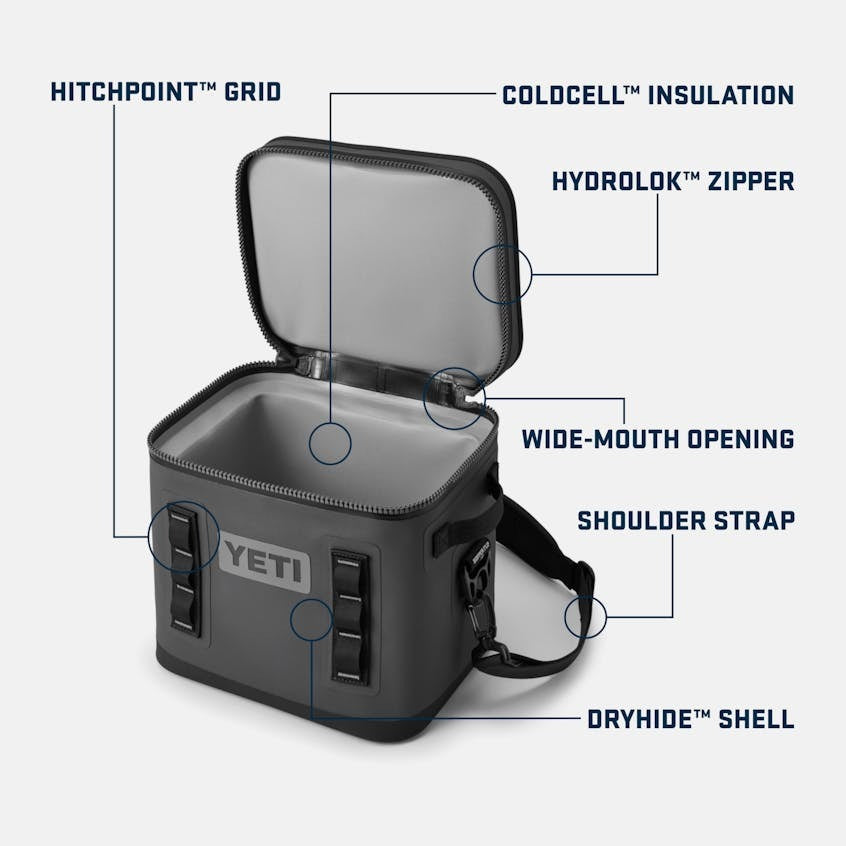Yeti Hopper 12 Flip Soft Cooler-Accessories-YETI-Tackle World