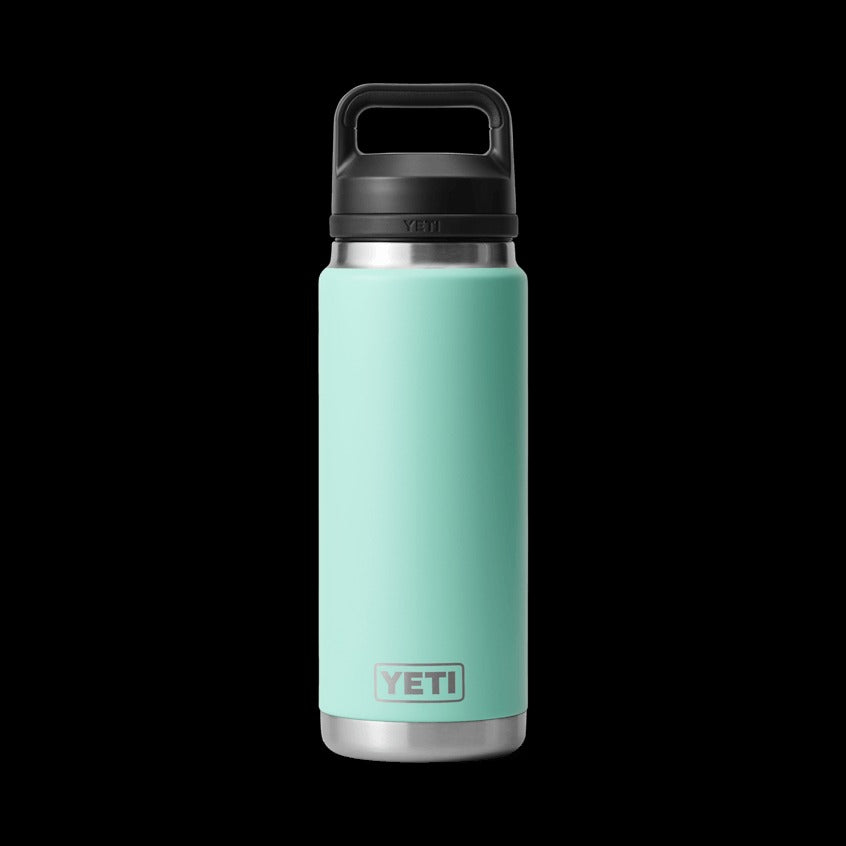 Yeti 26oz Rambler Bottle Chug-Accessories-YETI-Seafoam-26oz-Tackle World