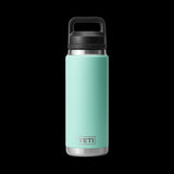 Yeti 26oz Rambler Bottle Chug-Accessories-YETI-Seafoam-26oz-Tackle World