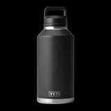 Yeti 64oz Rambler Bottle Chug-Accessories-YETI-Black-64oz-Tackle World