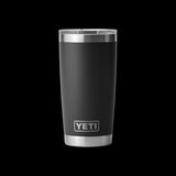 Yeti Rambler Tumbler Mugs-Accessories-YETI-Black-20oz-Tackle World