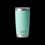 Yeti Rambler Tumbler Mugs-Accessories-YETI-Seafoam-20oz-Tackle World
