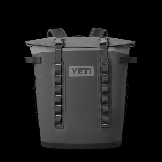 Yeti Hopper M20 Backpack Soft Cooler-Accessories-YETI-Charcoal-Tackle World
