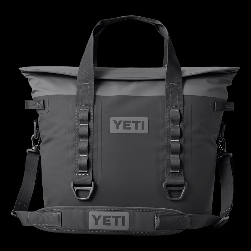 Yeti Hopper 2.0 M30 Tote Soft Cooler-Accessories-YETI-Charcoal-M30-Tackle World