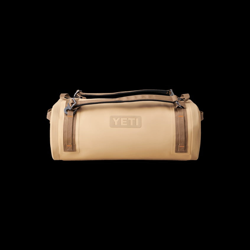 Yeti 50L Panga Waterproof Duffel-Accessories-YETI-Tan-Tackle World