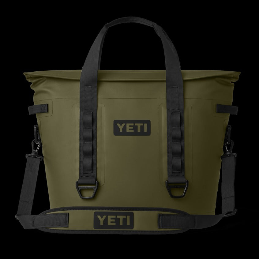 Yeti Hopper 2.0 M30 Tote Soft Cooler-Accessories-YETI-Olive Black-M30-Tackle World