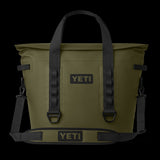 Yeti Hopper 2.0 M30 Tote Soft Cooler-Accessories-YETI-Olive Black-M30-Tackle World