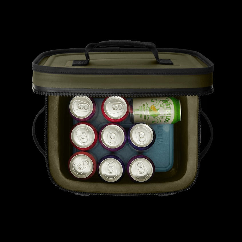 Yeti Hopper 12 Flip Soft Cooler-Accessories-YETI-Tackle World