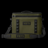 Yeti Hopper 18 Flip Soft Cooler-Accessories-YETI-Olive Black-18-Tackle World