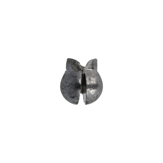 Eagle Claw Removable Split Shot Sinker-Terminal Tackle-Eagle Claw-King Pack-3/0-Qty: 360-Tackle World