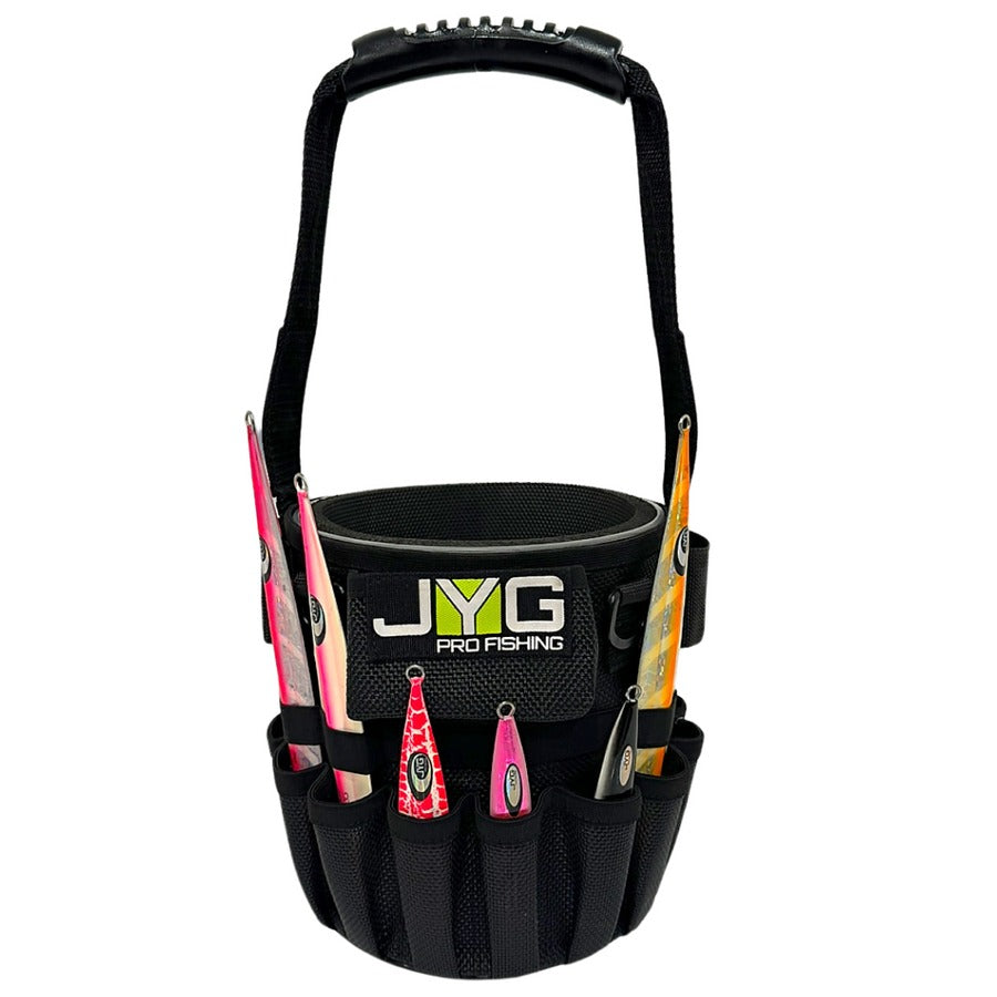 JYG Pro Jigging Bucket-Accessories-JYG-Tackle World