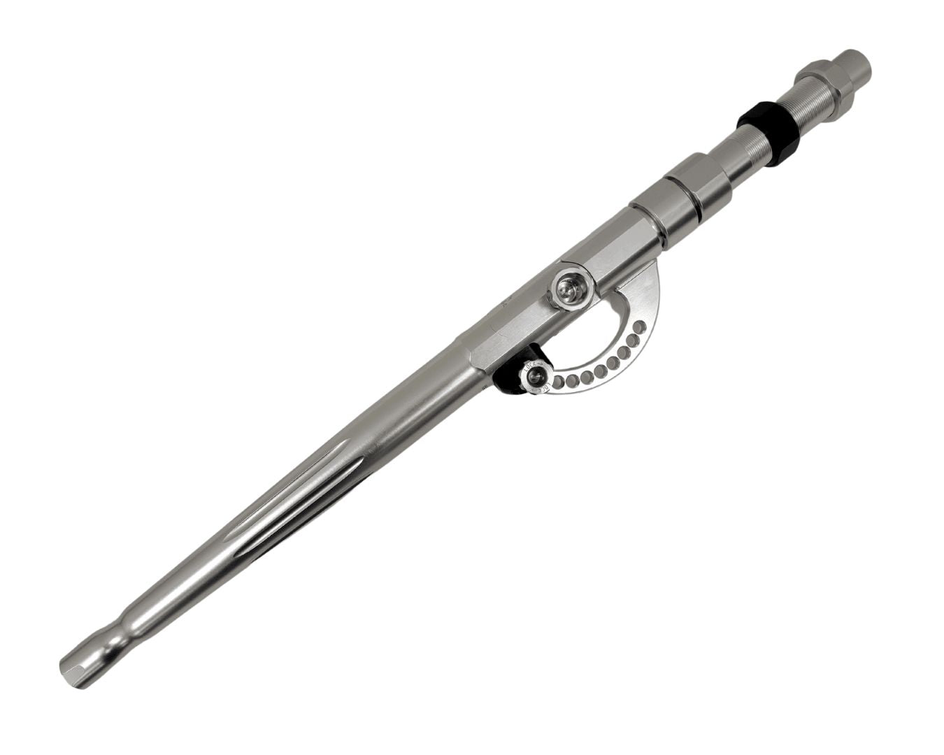 Winthrop Tackle Terminator T-10X Adjusta-Butts-Accessories-Winthrop Tackle-#4-Silver-Tackle World