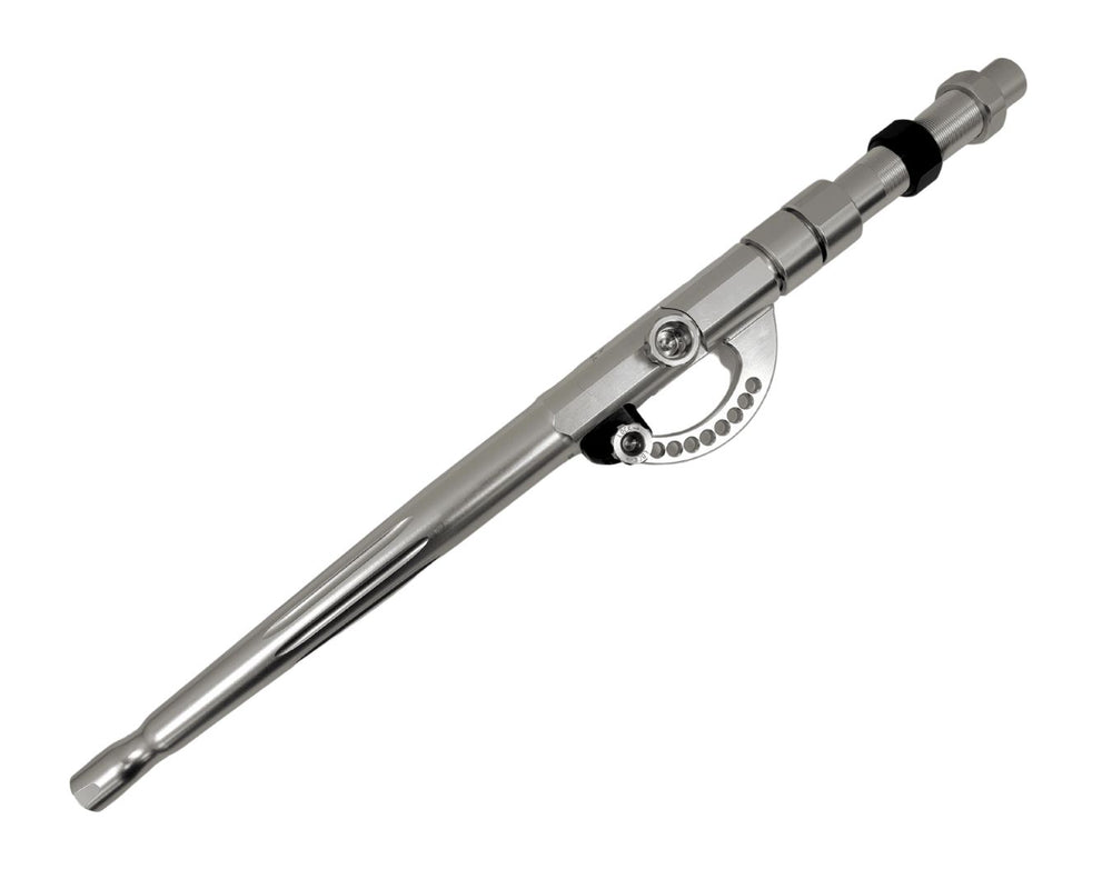 Winthrop Tackle Terminator T-10X Adjusta-Butts-Accessories-Winthrop Tackle-#4-Silver-Tackle World