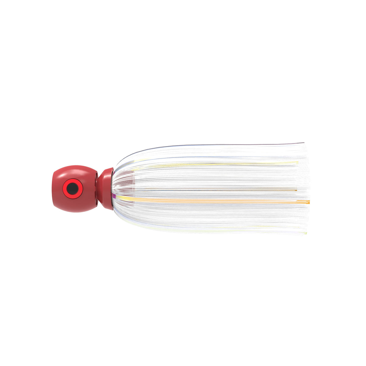 WolfPack Jet Heads | J&B Tackle Junior (0.75 oz) / Salmon Pink Body