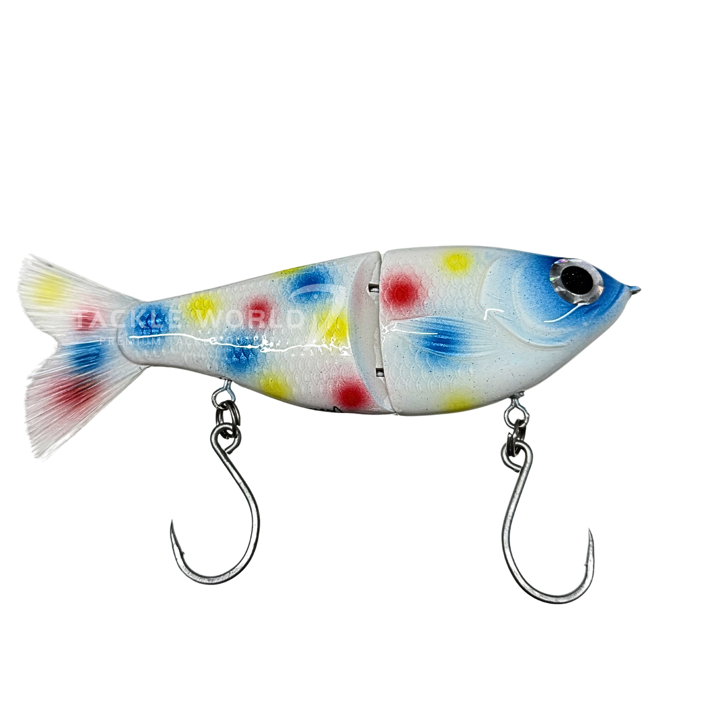 Alan's Custom Lures Fatso Glide Baits – Tackle World