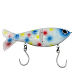 Alan's Custom Lures Fatso Glide Baits-Lures-Alan's Custom Lures-Wonderbread-Tackle World