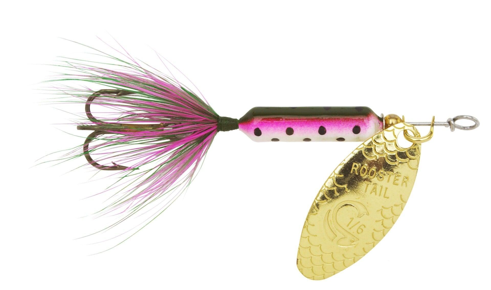 Worden's Lures Mag Lip Chart Worden's Flatfish Mag Lip Yakima
