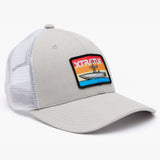 Xtratuf GWP Trucker Hat-Apparel, FREEGIFT_HIDDEN-System-Light Gray-Tackle World