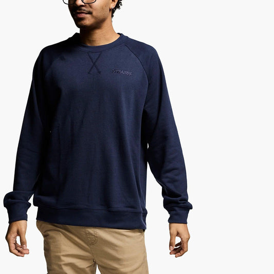 Xtratuf Men's Crewneck Sweatshirt-Apparel-Xtratuf-Tackle World