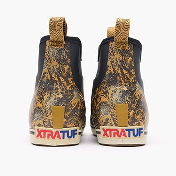 Xtratuf Men's Trolling Pack Fleece Lined Ankle Deck Boots-Apparel-Xtratuf-Tackle World