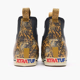 Xtratuf Men's Trolling Pack Fleece Lined Ankle Deck Boots-Apparel-Xtratuf-Tackle World