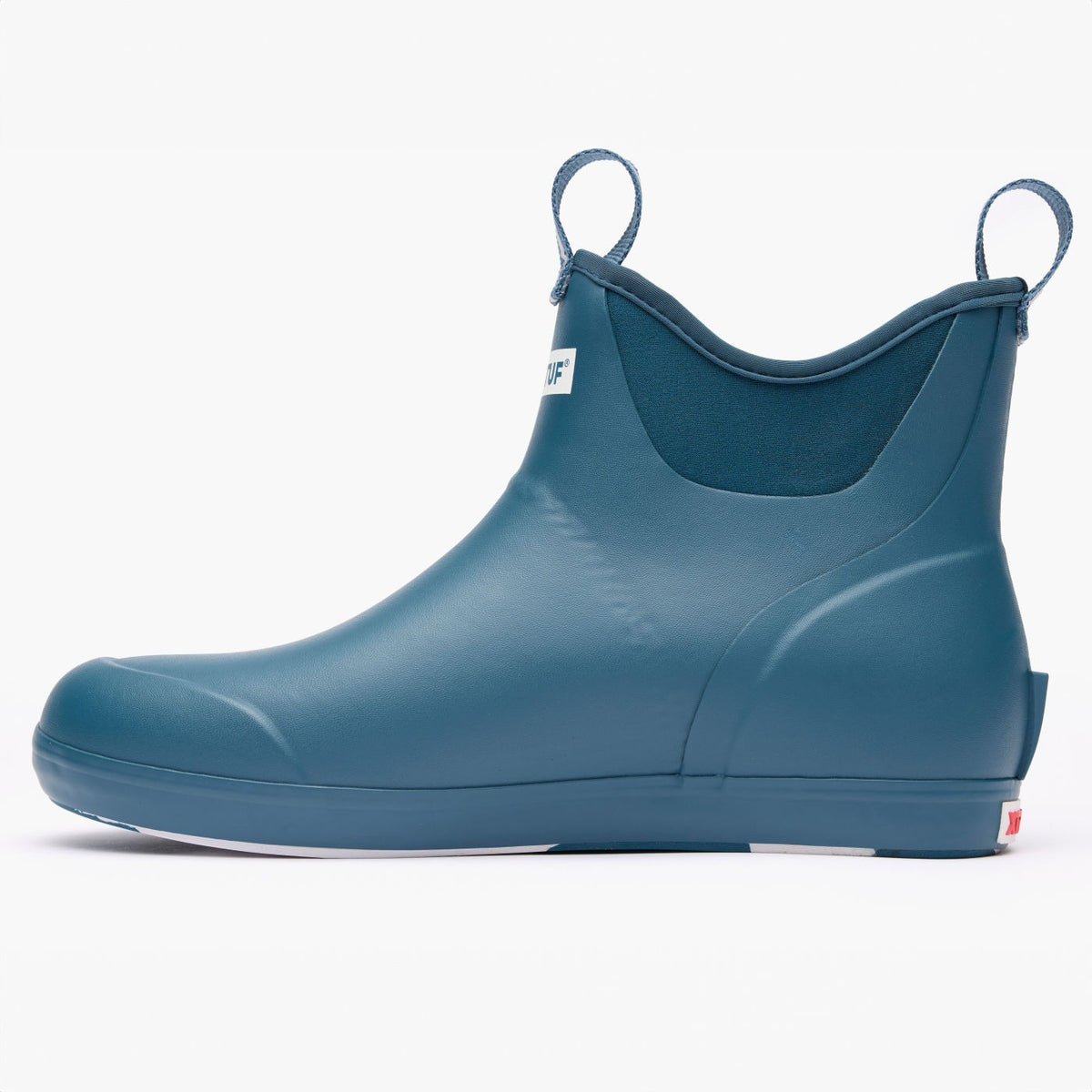 XTRATUF Navy XT Mid 12” Navy Waterproof Pull-On. Men’s 9/woman 10 Xtratuf Women main image 3