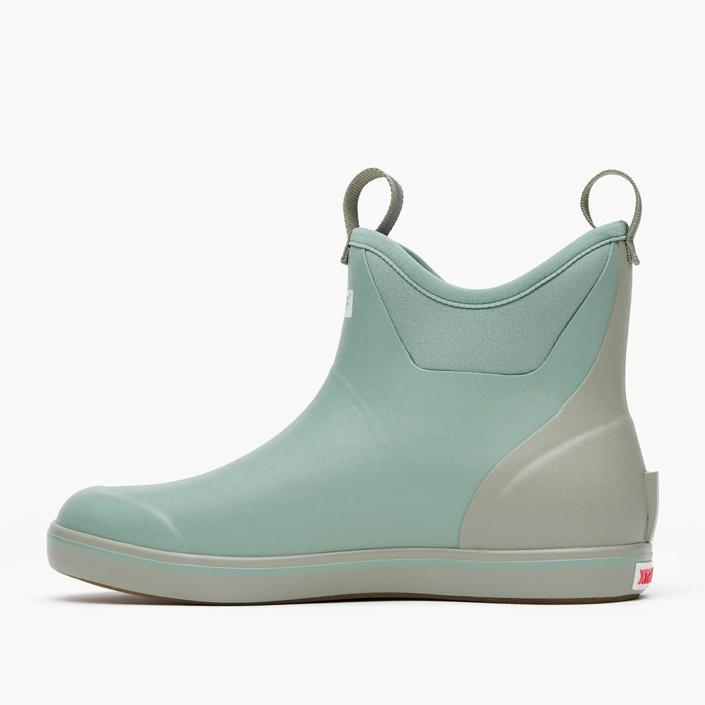 Xtratuf Men's 6" Ankle Deck Boots Iceberg-Apparel-Xtratuf-Tackle World