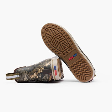 Xtratuf Men's Mossy Oak Country DNA 6 in Ankle Deck Boots *Final Sale*-Apparel-Xtratuf-Tackle World